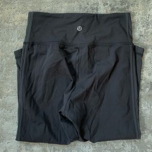 Lululemon Capri leggings